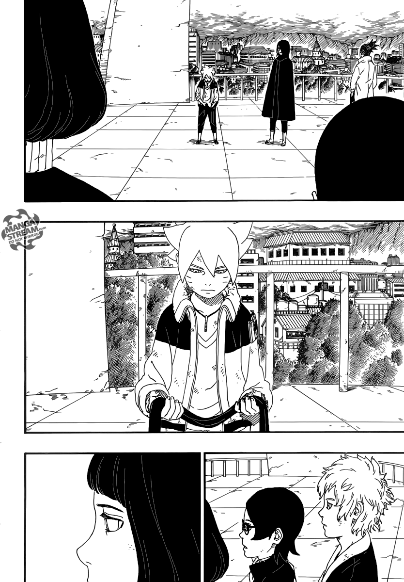 Boruto: Naruto Next Generations Chapter 6 42